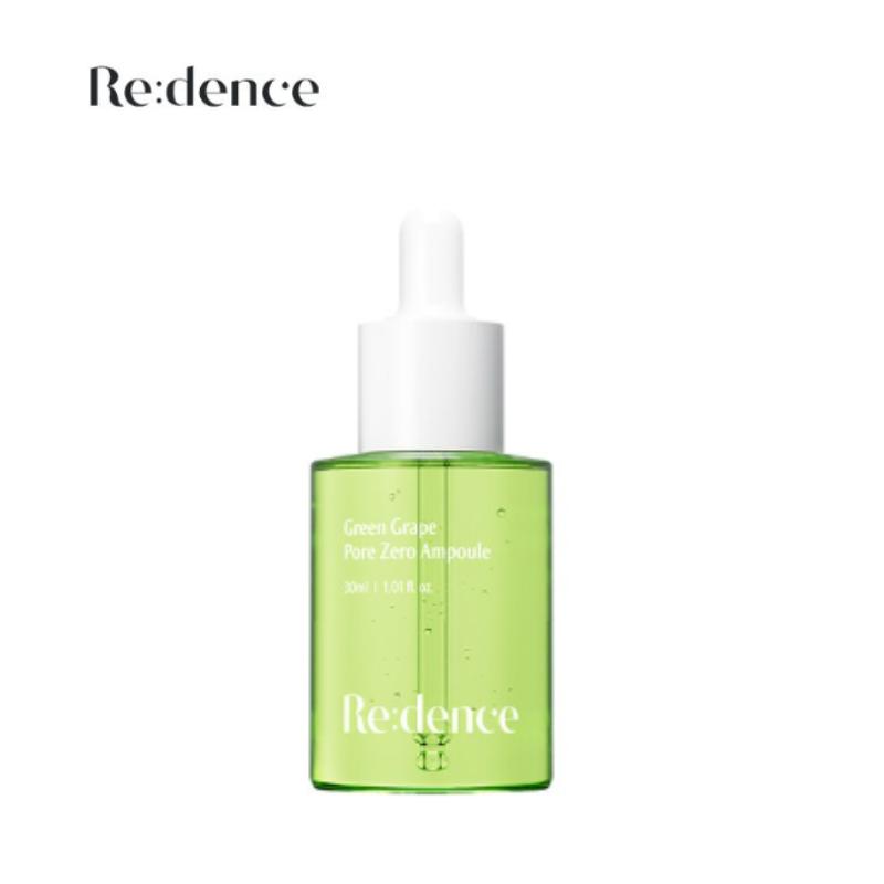 [Re:dence] Skin Green Grape Pore Ampoule 30ml