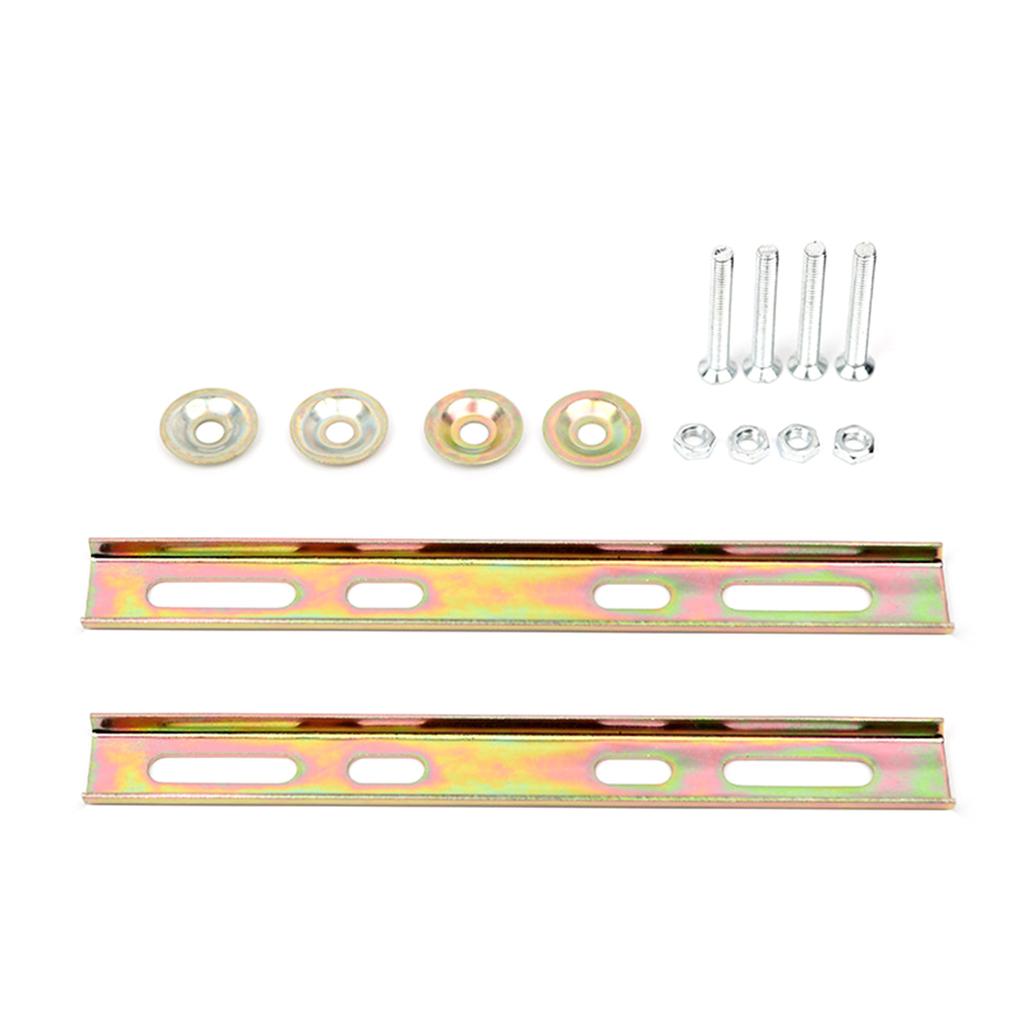 Accesorii pentru motociclete Suport pentru cutie de coadă Suport pentru bară Suport pentru bagaje din spate Suport pentru bagaje universal pentru motociclete din spate