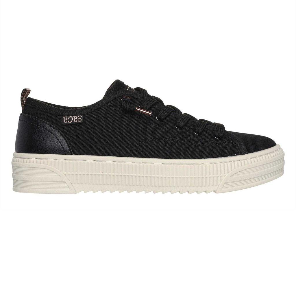 Skechers Womens/Ladies Bobs Copa Canvas Trainers