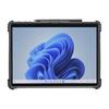 SANWA SUPPLY Shockproof Case for Surface Pro 11th Generation/10/9 (with Shoulder Strap) PDA-SF12BK