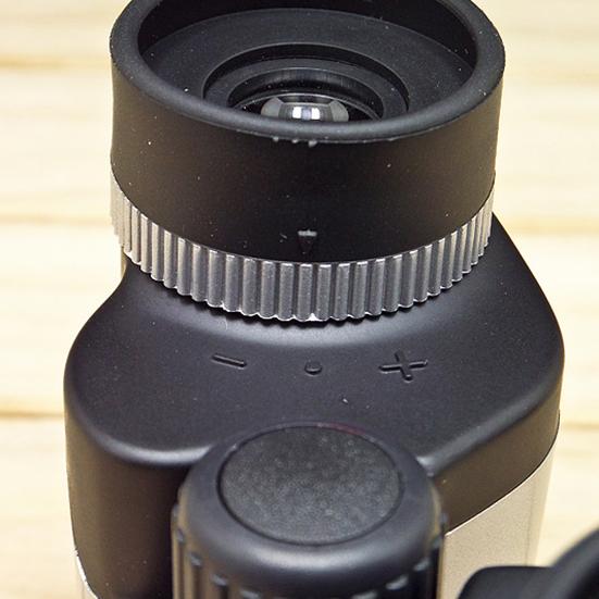 10X22 Binoculars Blue Film Low-light Night Vision Professional Telescope Outdoor Tourism Concert Telescope