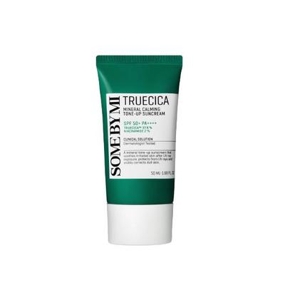TRUECICA Mineral Calming Tone-Up Suncream (50ml / 1.69 Fl.oz.) (3 Options)