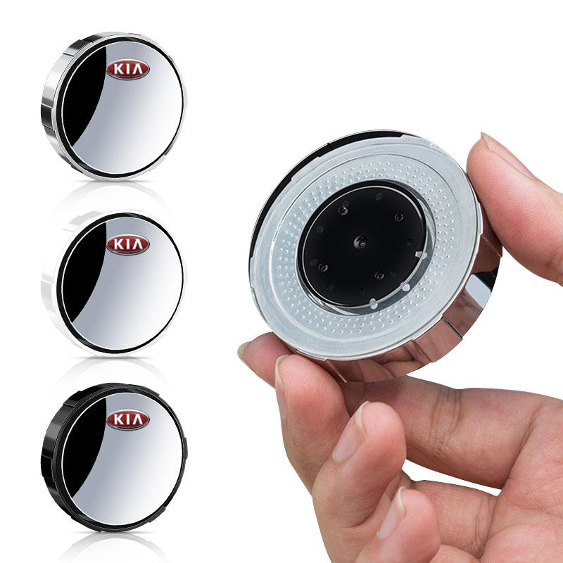 2 Stück Verstellbarer 360-Grad-Auto-Toter-Winkel-Rückspiegelwinkel für KIA Ceed Sportage Rio K5 k6 K7 K8 Optima Cerato Proceed Venga Sedona