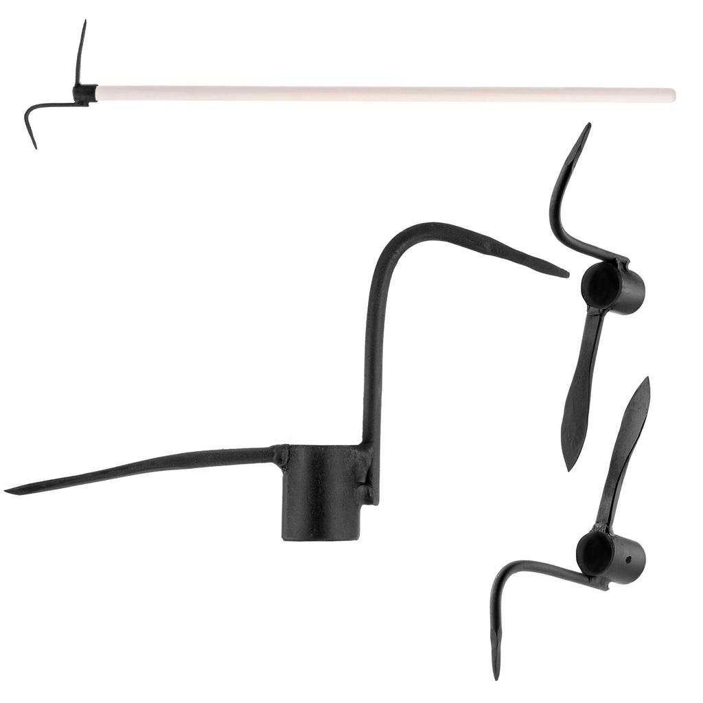 KADAX Czyszczak Do Kostki Brukowej Bruku szczelin mchu Skrobak Bez Trzonka