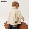 M.Latin Kids' Denim Shirt Jacket