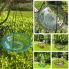 Bird Feeder Outdoor Hanging Bird Feeder Pendant Decoration Bird Bathtub Garden Courtyard Decoration Current Bathroom Feeder