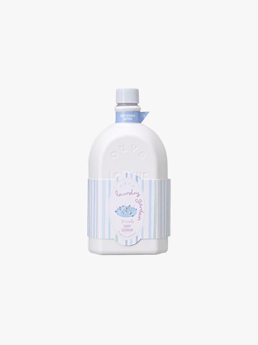 OUVE Sophie Geranium Niche Fragrance Perfume Fabric Softener 500ml