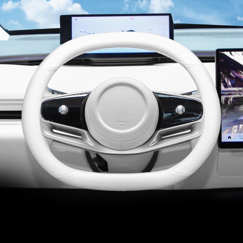 Car Steering Wheel Cover for Chery EXEED Sterra ET 2025 2025 Anti Slip Wear-resistant Auto Decoration Accessorie