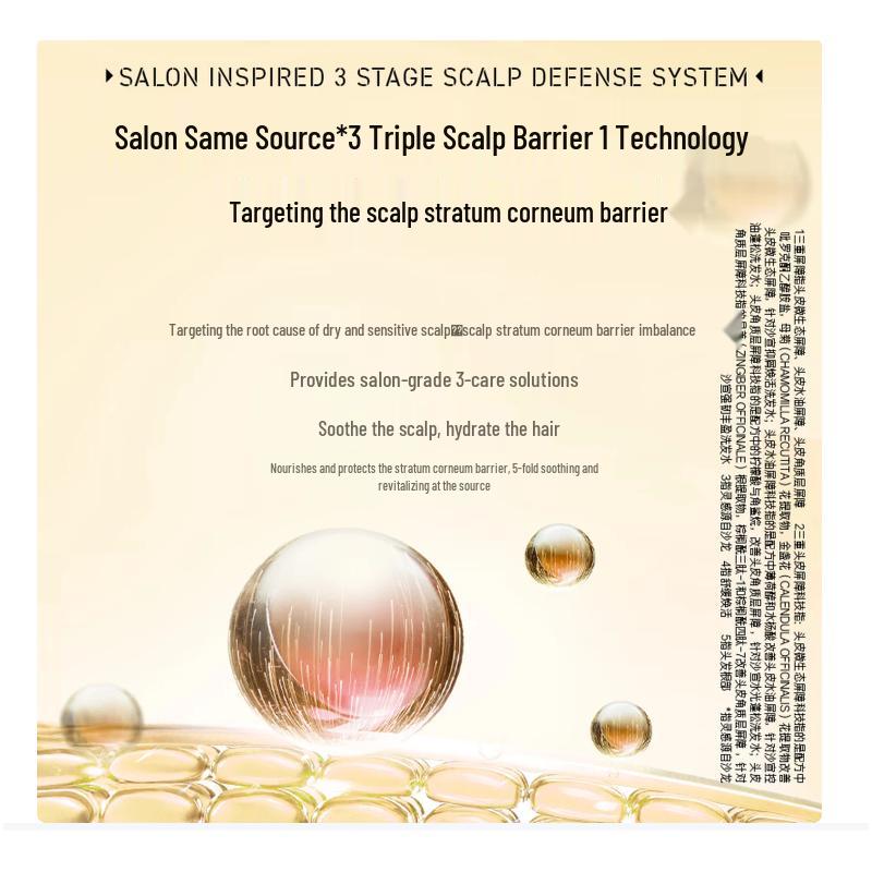 Vidal Sassoon Water Glow Volumizing Shampoo