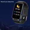 C2plus Smart Watch IP67 Waterproof Heart Rate Monitoring 0.96 Inch Pedometer Sport Fitness Bracelet for Outdoor