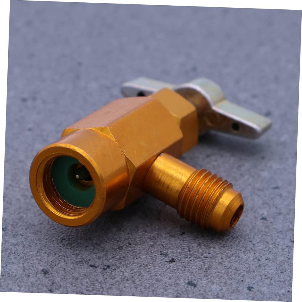 Ledmomo Bottle Opener Gas Bottle Thread Conditioner Self Air Conditioner Tap Tool Bottle