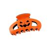 Pumpkin Shaped for Women Girls Fall Halloween Hair Accessories