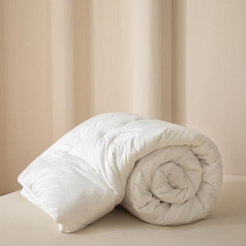 Muji New Zealand Wool Blend Quilt