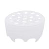 Grille Support de Fleurs Semi-Transparente en Silicone Grille d'Arrangement Floral Étanche pour Décoration de Maison Mariage