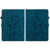 Custodia per Tablet in Pelle PU Squisito Design Floreale Goffrato per Nokia T20
