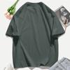 Cartoon Bear Gives You His Heart Prints TShirts Womens Summer Cotton Tops ONeck Soft Loose Short Sleeve Tees Casual Clothes