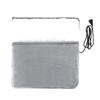 Practical-USB Charging Electric Foot Heating Pad Universal Soft Plush Washable Foot Warmer Heater Household Foot Warming Mat Eas