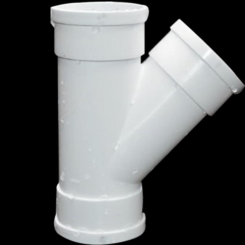 PVC-U Drainage Branch Tee
