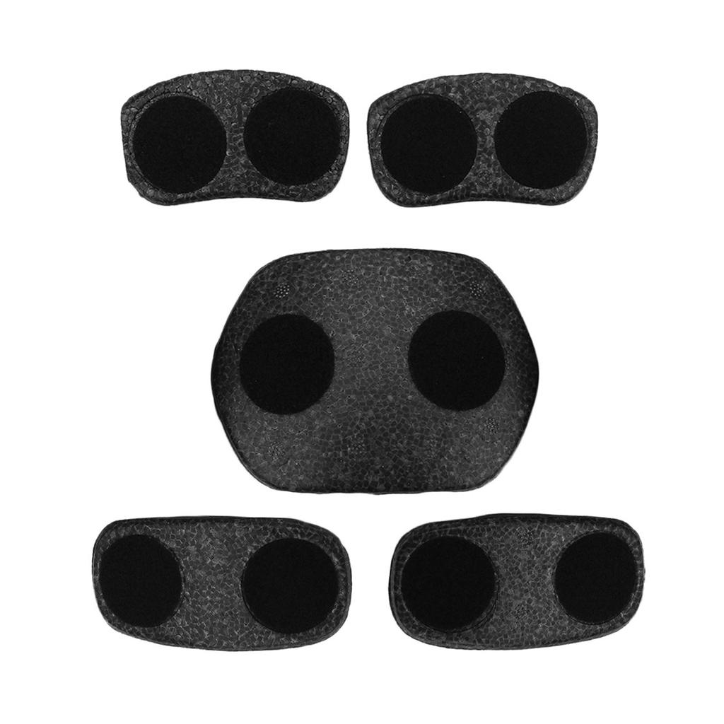 13Pcs Lot Fast Helmet DIY Protective Cushion EPP Sponge Pad Set