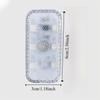 Touch Control LED Touch Light Car Interior Auto Atmosphere Lamp USB Charging Light  Door Foot Space