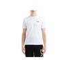 Emporio Armani EA7 Cotton Fitted Crew Neck Training T-Shirt Men Tops Cream-White 7M000567-AF10375-M0003