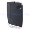 3 Buttons Half-Keyless Remote Car Key Fob 434MHz MQB48 Chip for VW Seat Leon Ateca Golf7 MK7 Touran Polo Tiguan Skoda Octavia