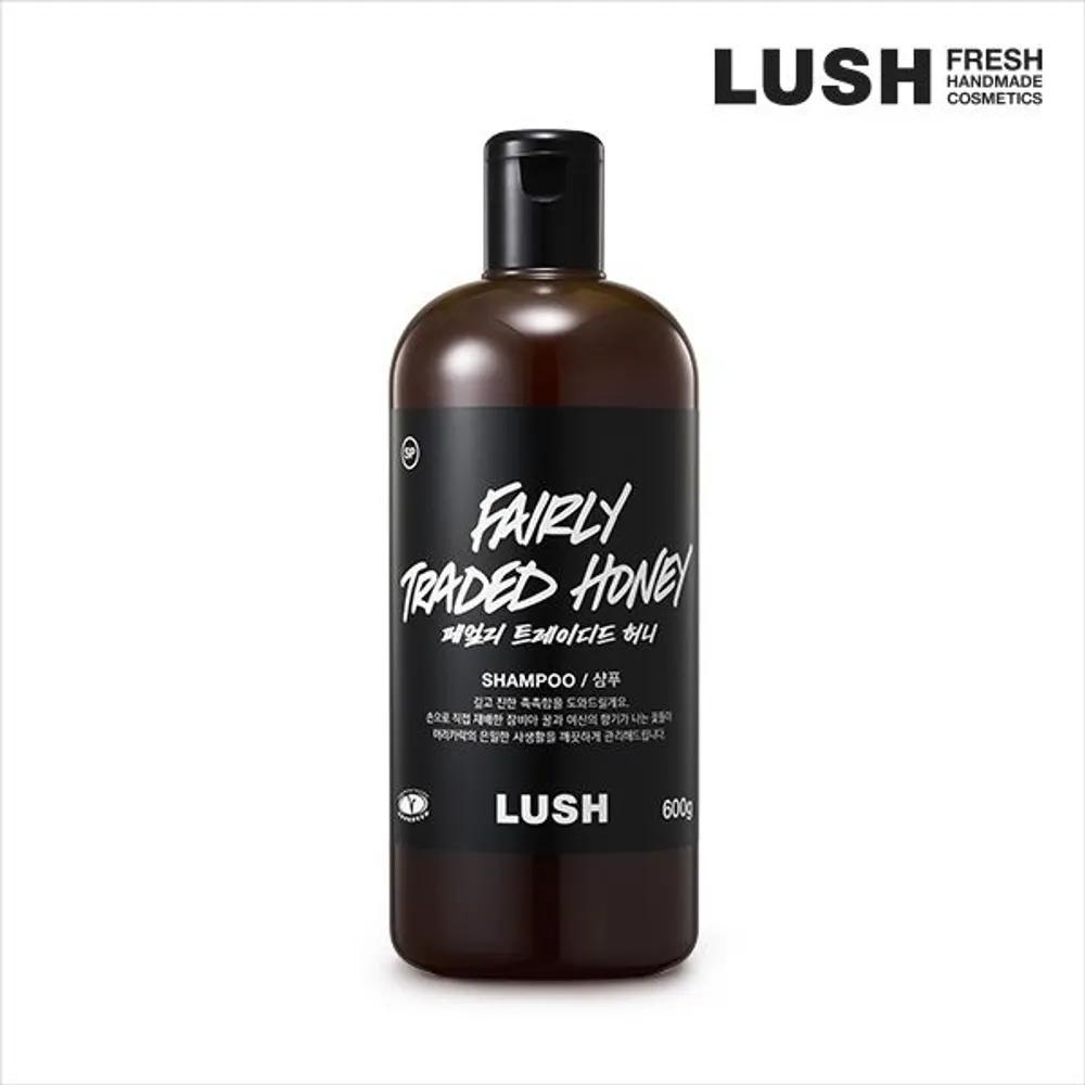 

Fairly Traded Honey 600g - Shampoo