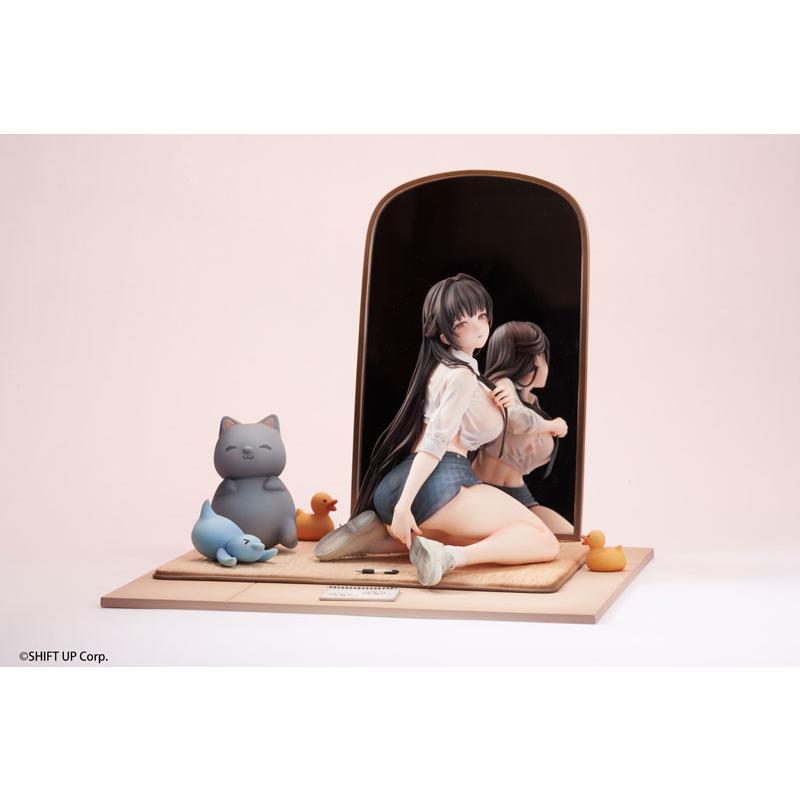 

Богиня Победы NIKKE Марсиана Школьные годы 1/7 Фигурка Hobby Sakura