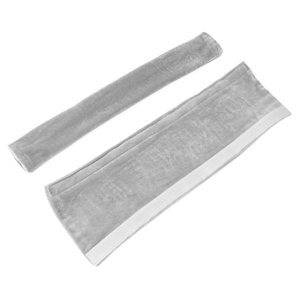 2PCS Refrigerator Door Handle Cover Antiskid Protector Gloves Kitchen Appliance DecorGray