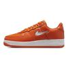Nike Air Force 1 Jewel Kolor Miesiąca - Safety Orange Unisex Sneakers Summit-White FJ1044-800