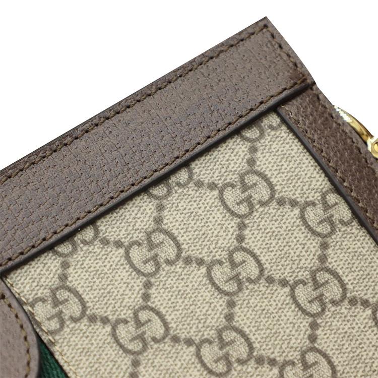 Gucci Ophidia Small Shoulder Bag GG Supreme Women Shoulder_bags Tan 503877-K05NG-8745