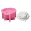 Liebliche Tierformen Gussformen Baumfrosch Silikonformen Epoxidharzformen Gipsformen Ornamentformen