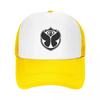Tomorrowland Adult Cowboy Cap Fashion Casual Mesh Baseball Caps Adjustable Hat Hip Hop Summer Unisex Baseball Hats Polychromatic