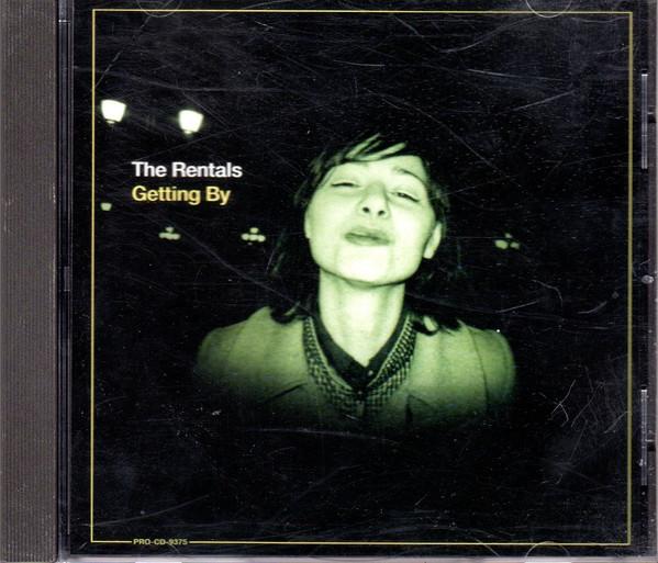 

CD RENTALS - Getting By PROCD9375PROMO Maverick 1998 US Rock Used