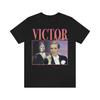 90's Retro Style T-shirt Victor Victoria
