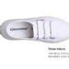 Superga 2750 Coatu 3 Band Wit S00bn20901