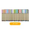 10/20PCS/Lot Metallic Markers Paints Pens Art Permanent Writing Markers for Paper Stone Glass Wall Fabric Scrapbooking Metal
