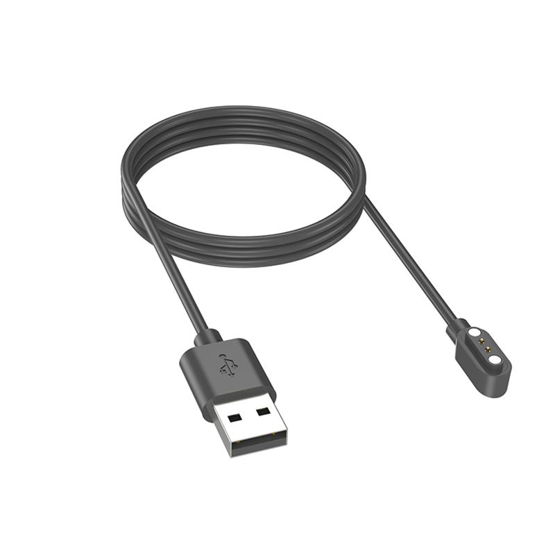 Magnetic Charge Charging Cable Compatible For Realme Watch3 Replacement Magnet Smartwatch Power