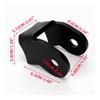 Axle Hanging Bracket Wear Resistant Welded Iron Heavy-Duty