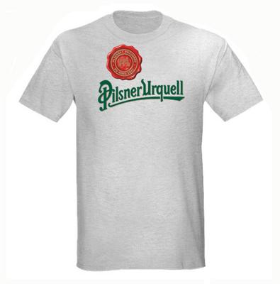 Pilsner Urquell bier t-shirt Unisex T-Shirt