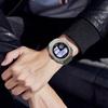Strap+Case for Samsung Watch Ultra Armor All-in-One TPU Strap for Samsung Galaxy Watch Ultra 2025/Ultra 47mm Case or Case + Band