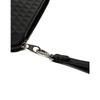Daks Black Triangle Pattern Clutch Bag Dbba8f269bk