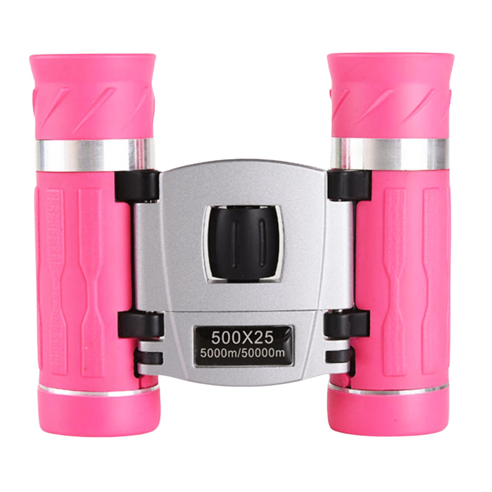 

Letaya Compact Binoculars, 10x Zoom, for Live Concerts and Sports, Pink, Waterproof