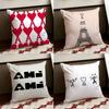 Fashion Luxury AAmiS Cushion Cover Reversible Soft Durable Pillow Cover Home  Car MultiScene Use for Daily Comfort