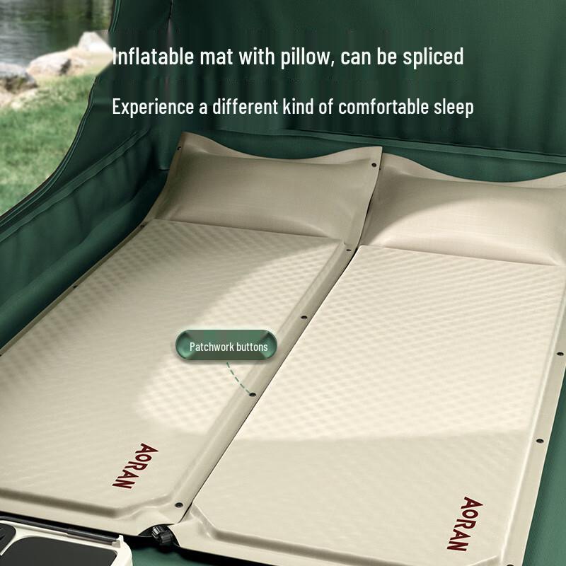 Aoran Self-Inflating Camping Sleeping Pad