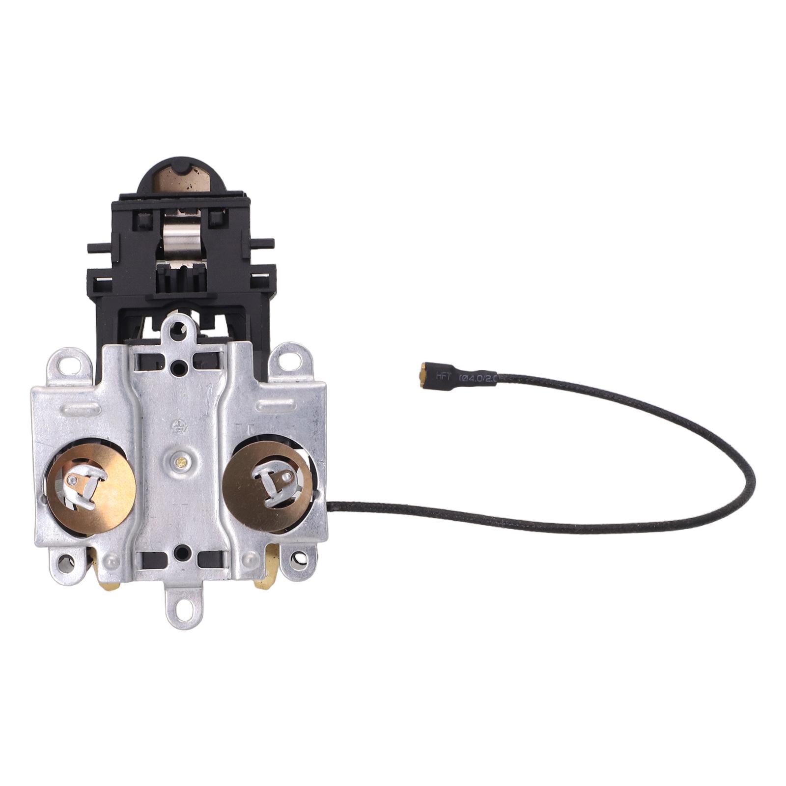 Bimetallic Temperature Switch Temperature Control Thermal Protection Electric Kettle Accessory Heating Element Control China Mainland