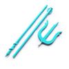 Game Hololive Youtuber Vtuber Gawr Gura Cosplay Wearpon ENG Shark Costume Toys Long Wigs Halloween Party Xmas Props Accessories
