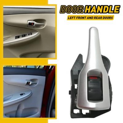 Door Handle Ide Silver Driver LH for Toyota Corolla Matrix