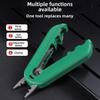 Industrial Cutting Wire Stripper Multi-Functional Wire Cutter  Electrician Carpenter