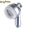 Gentle Spray Pet Shower Head Water Control High Pressure Dog Bathing Nozzle Comfortable Grip One Click Close Massage Shower Head